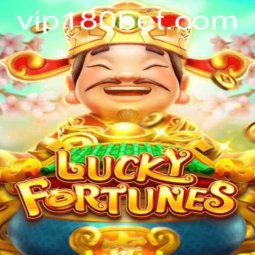 LUCKYFORTUNES: A Thrilling New Chapter in Online Gaming With 180bet