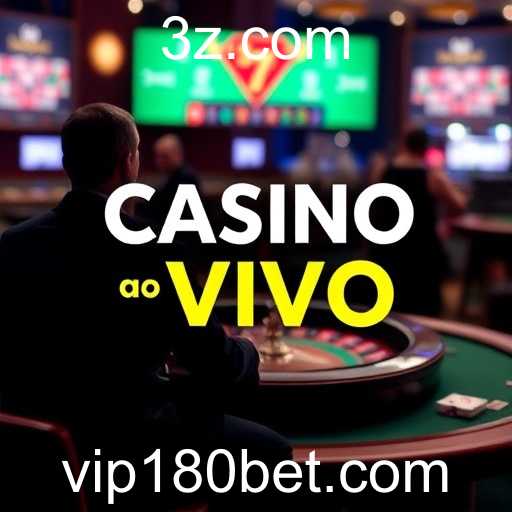 Experiência Realista de Cassino ao Vivo no 180bet
