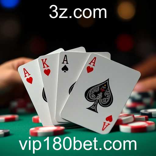 Explorando a Categoria 'Jogo de Poker' no 180bet